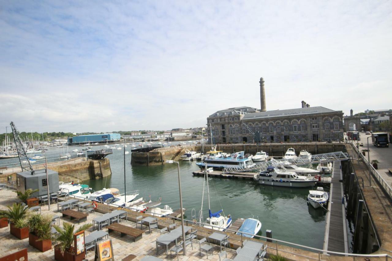 Pureserviced 20 Brewhouse Plymouth Exterior foto